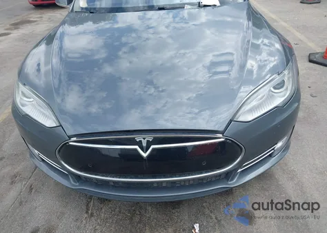 2013 Tesla Model S from USA, damaged, VIN 5YJSA1CN3DFP21780